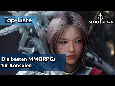 The best MMORPGs for PS4, PS5, Xbox, and Nintendo Switch in 2025