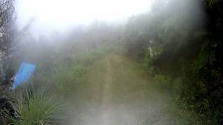 preview picture of video 'Bali Batur Crater MTB ride Part III'