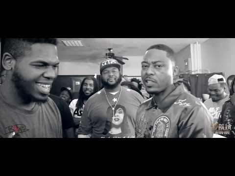 Gauge vs Speedy Calhoun