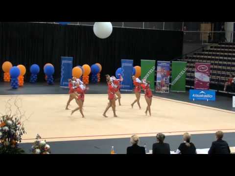 OSCAR IFAGG World Cup I 4.2011, Vantaa Finland