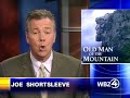 WBZ Archives Old Man Of The Mountain Crashes Down