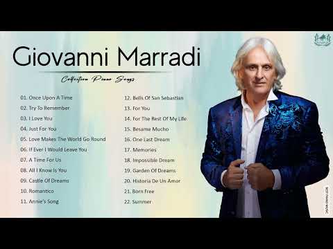 Giovanni Marradi Greatest Hits Full Album 2023  - Best Songs Of Giovanni Marradi All Time