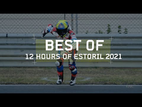 12 Hours of Estoril 2021: best video images