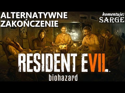 Zagrajmy w Resident Evil 7 PL BONUS - Alternatywne zakończenie