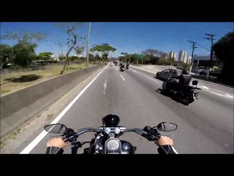 Esquenta na Concessionária Harley Davidson ABA - John Harley