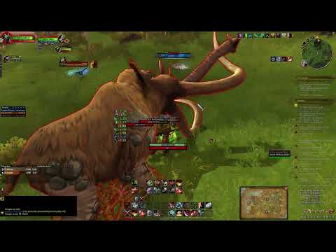 WOW Dragonflight World PvP | Arms Warrior | Justified Teabagging