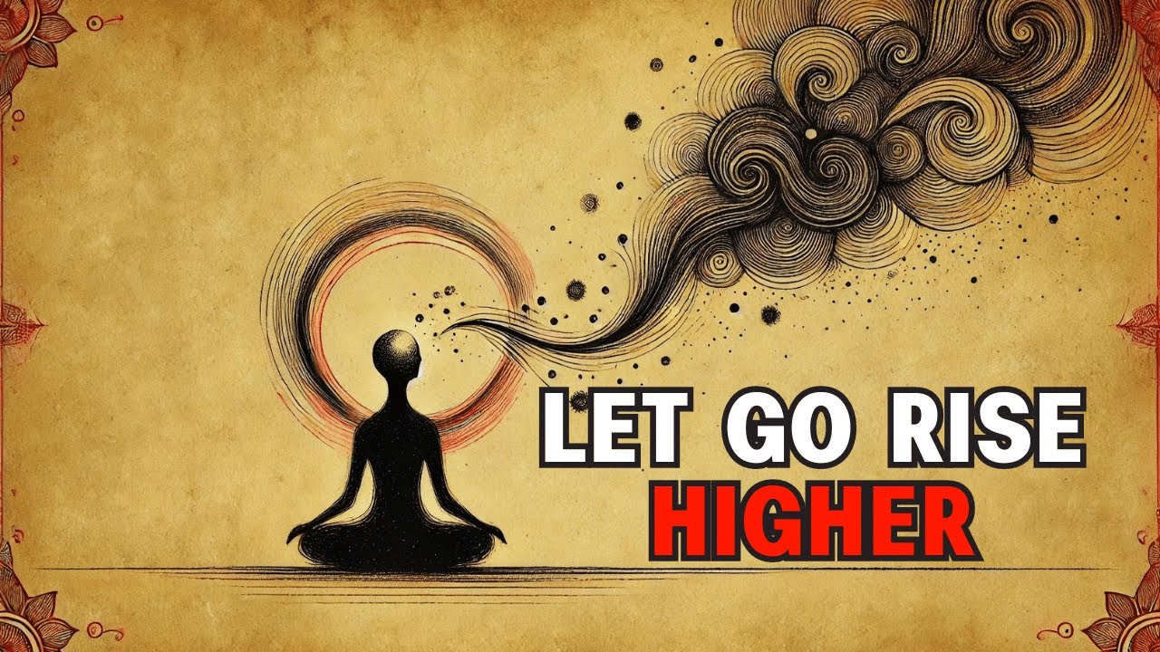 The Less You Think, The HIGHER Your Vibrational Energy Field Becomes (Ancient Technique)