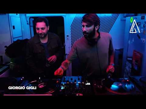 Giorgio Gigli - Automat Radio at Spring Attitude Festival, Rome