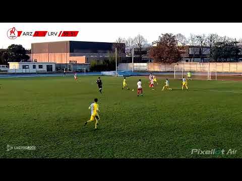 U16 | Arzignano Valchiampo - LR Vicenza | 1-1 | Highlights