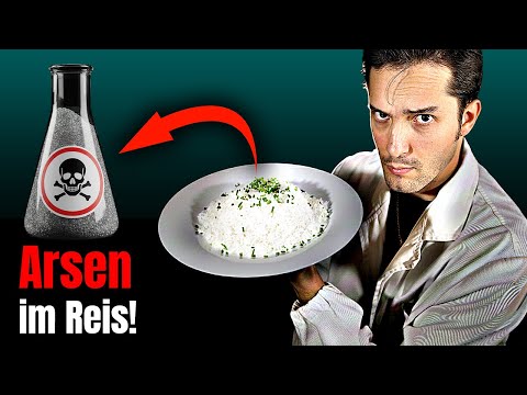 How dangerous is arsenic in rice REALLY? A biologist explains.