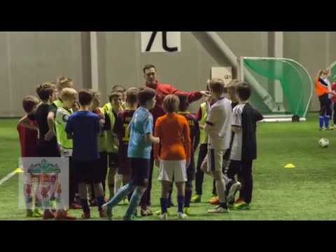 LFCIFA Football School Randaberg, Norway 16-18.1.15