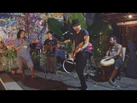 Bastian Cozy Feat Ian Kaya -  Englishman In Newyork (Live Indopurejoy House)