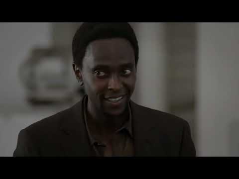 The Blacklist Fascinating Airport Scene!