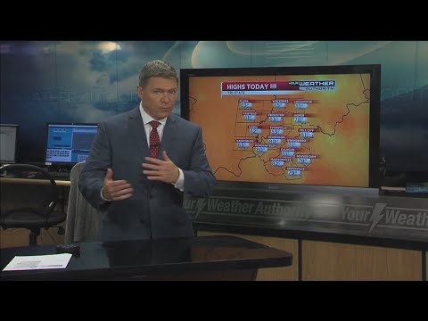 Wayne's Detailed Forecast - July 23, 2018