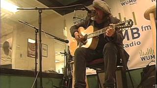 Peter Case live on WUMB