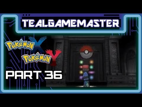 Pokemon X and Y - Part 36: Victory Road
