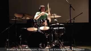 Clínica de Batería - Cristian Judurcha - Famusic