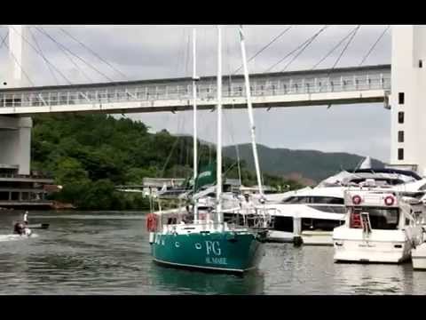 Aplauzzo - 18 - 03 - 2015 - Passeio de veleiro com FG Empreendimentos - Ideias & Projetos by Madeiro