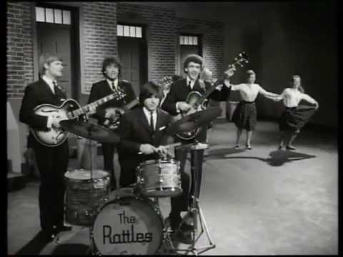 The Rattles - Betty Jean (1964)