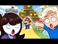 Jaiden And I Went To Super Nintendo World