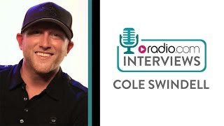 Cole Swindell on the Luke Bryan "Easter Egg" in "My First Radio."