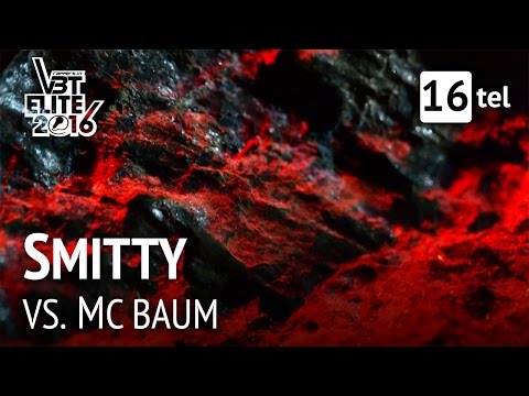 Video thumbnail for Vs. MC Baum - [HR 16tel-Finale - VBT Elite 2016]