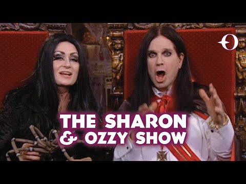 The Time Ozzy Co-Hosted Sharon's Show | The Osbournes - Full Episode
