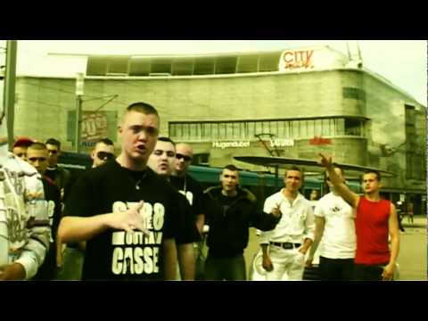 Ginex presents Allstar Kassel  - Straight Outta Cassel (Ginex feat. Iron Kuma, Grom, Deniz)