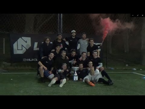 LDF VS. ORSAI - #LigaNuñez - #Apertura SLD - ORSAI CAMPEÓN - 3/7/2022