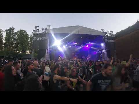 D.R.I. - Violent Pacification / Against Me - CIRCLE PIT (Brutal Assault, Czech Republic - 10/8/2022)