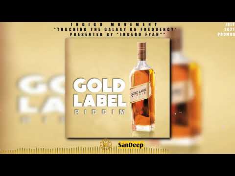 Indego fyah - gold label riddim mega mix | 2021 Barbados soca