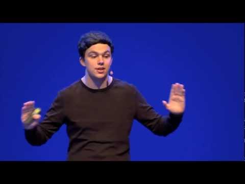 TEDxAthens 2011 - Ricardo Sousa - Human Power to Disrupt Education