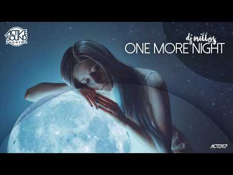 #ACTD117# DJ NILLOS - ONE MORE NIGHT [ACTIVE SOUND Records]