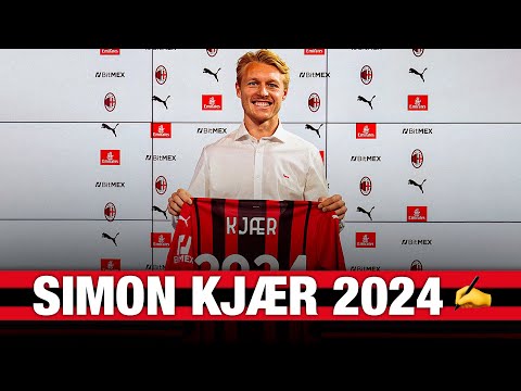 Simon Kjær | "There's no place I'd rather be" | Interview