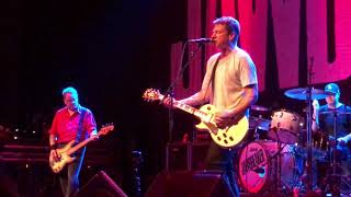 Jawbreaker “Chesterfield King” live at The Fillmore in San Francisco 10/24/18