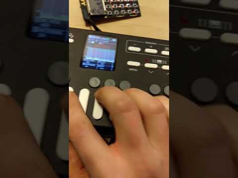 first jam with the ELZ_1