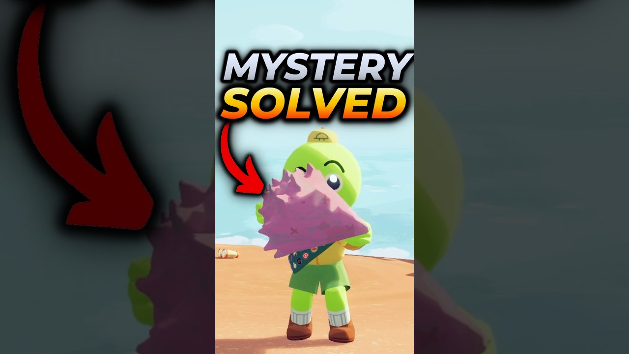 This MYSTERY was Finally ANSWERED in PEAK!!