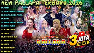 Download lagu NEW PALLAPA TERBARU 2026 🔥 Full Album Dangdut Koplo Terbaru 2026 | Perih, Saat Jumpa Pertama mp3