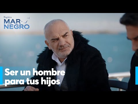 Los consejos de Fikret a los hombres Kaleli...  - Mar Negro Capítulo 121 | Fugitiva
