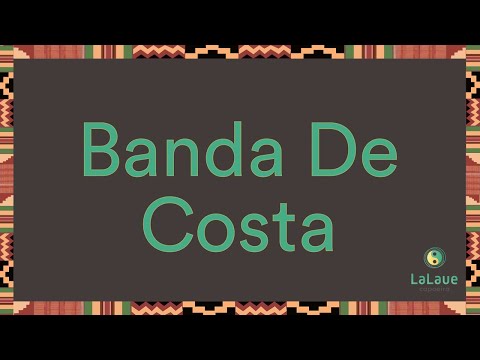 Banda De Costas Tombo Na Ladeira