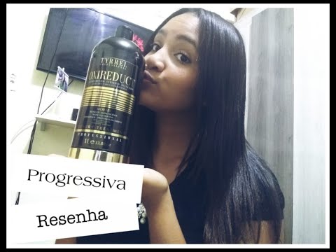 Resenha progressiva oxireduct #tyrrel #progressiva