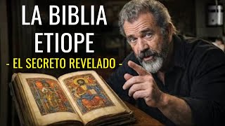 Mel Gibson: «La Biblia Etíope describe a Jesús con increíble detalle y no es lo que uno se imagina»