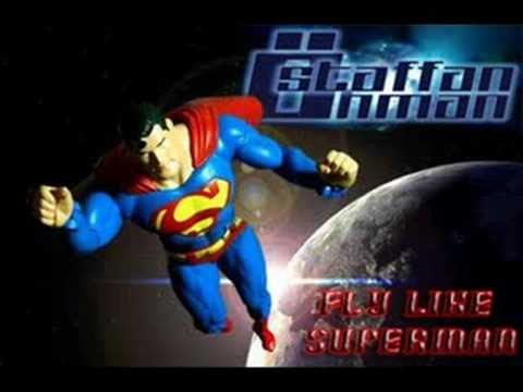 STAFFAN ÖHMAN - Fly Like Superman