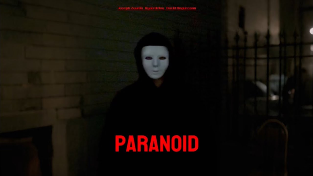Paranoid (August 1st, 2025)
