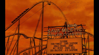 Sava Miletic - Roller Coaster,  CD Teaser