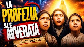 I TRE SEGRETI DI FATIMA: Cosa Videro i Bambini e la Profezia sul Papa | La Storia Vera