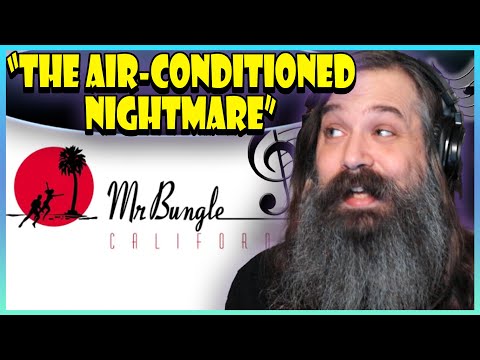 MR. BUNGLE - "The Air-Conditioned Nightmare" (Reaction)