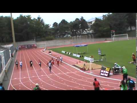 WMA 2015 Lyon,France - M40 200M