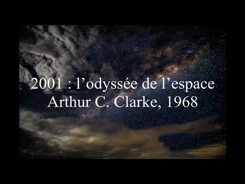 Résumé du roman « 2001 : l’odyssée de l’espace », Arthur C. Clarke, 1968