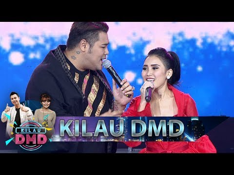 Ayu Ting Ting Cantik & Elegant Banget Pas Nyanyi Bareng Ivan Gunawan - Kilau DMD (13/2)